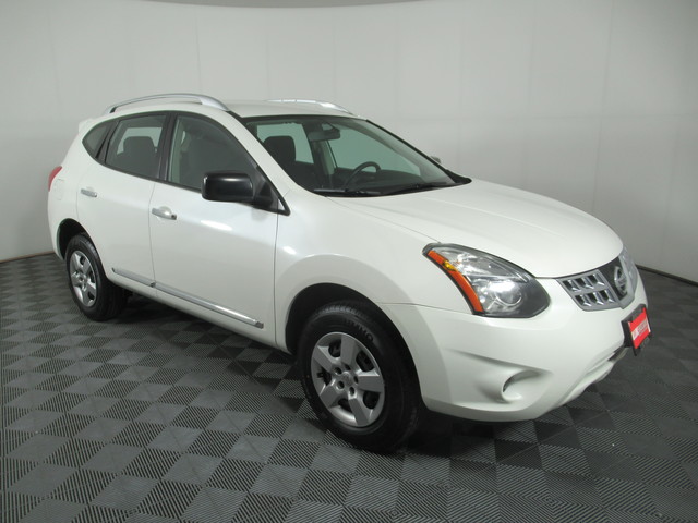 2015 Nissan Rogue Select